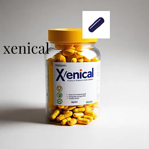 Comprimidos xenical precio